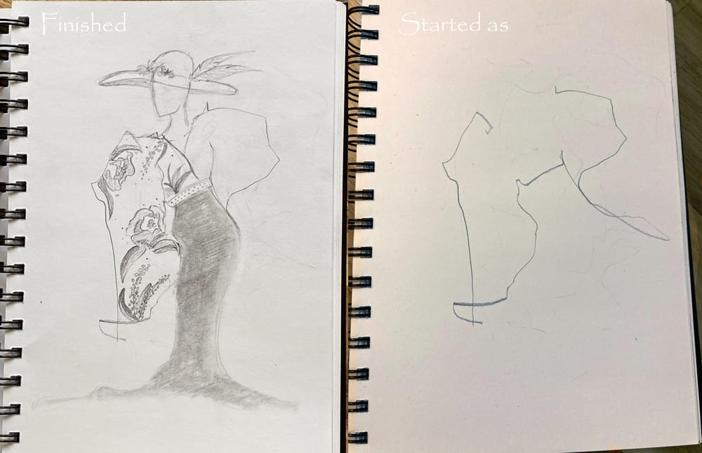 My daughter and Me - image 3 - student project