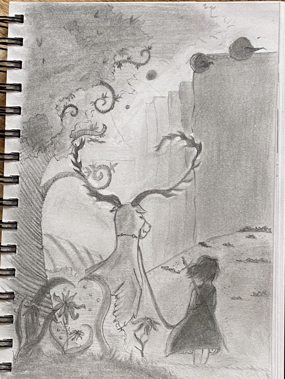 My daughter and Me - image 1 - student project