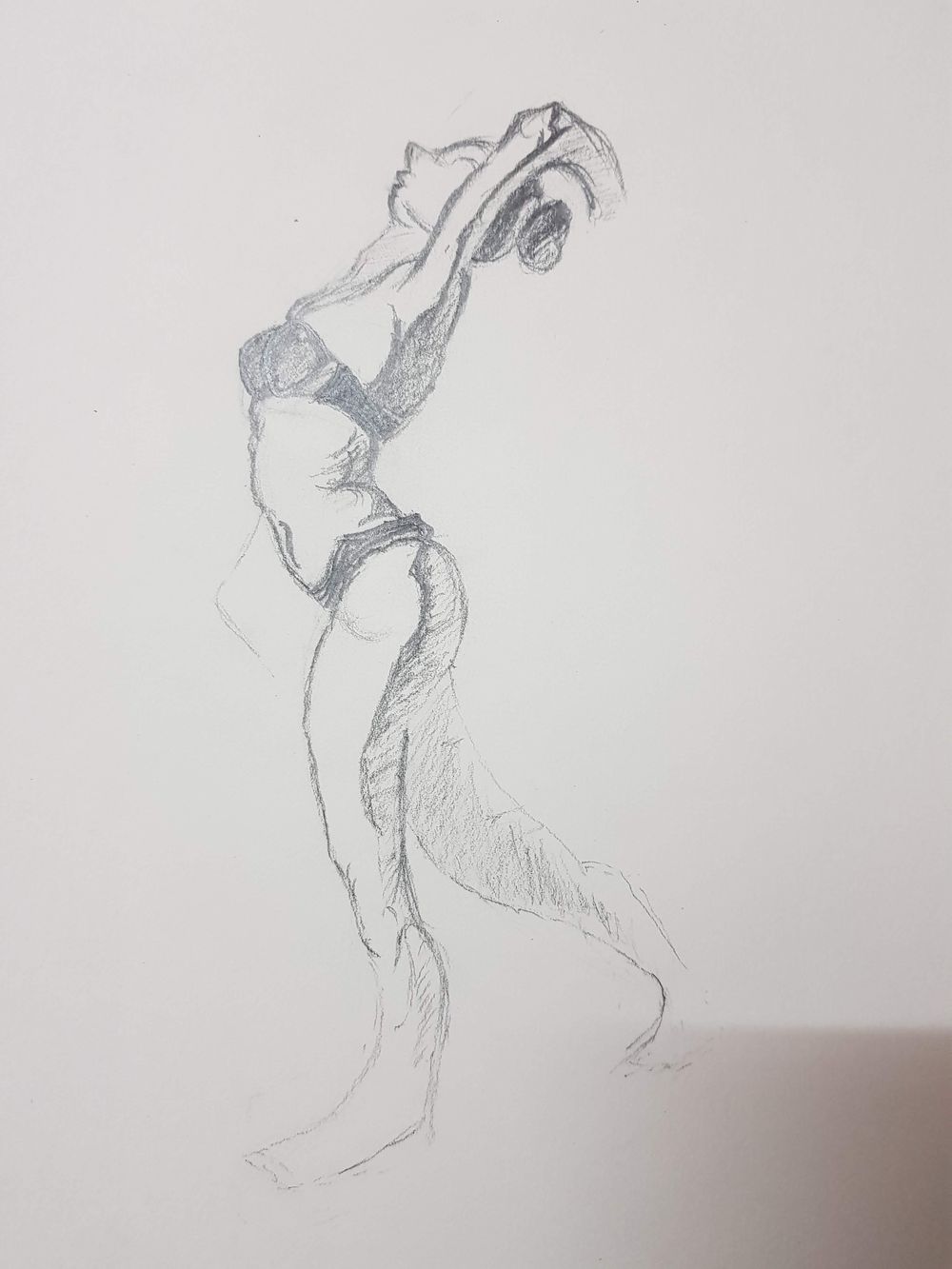 The Basic Skills - The Art & Science of Drawing - image 2 - student project