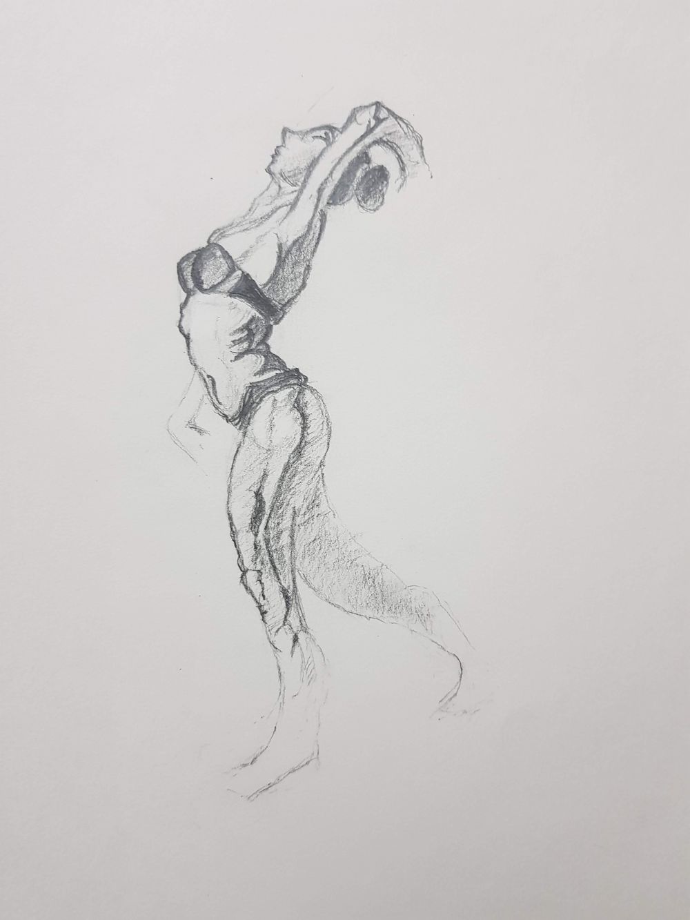 The Basic Skills - The Art & Science of Drawing - image 3 - student project