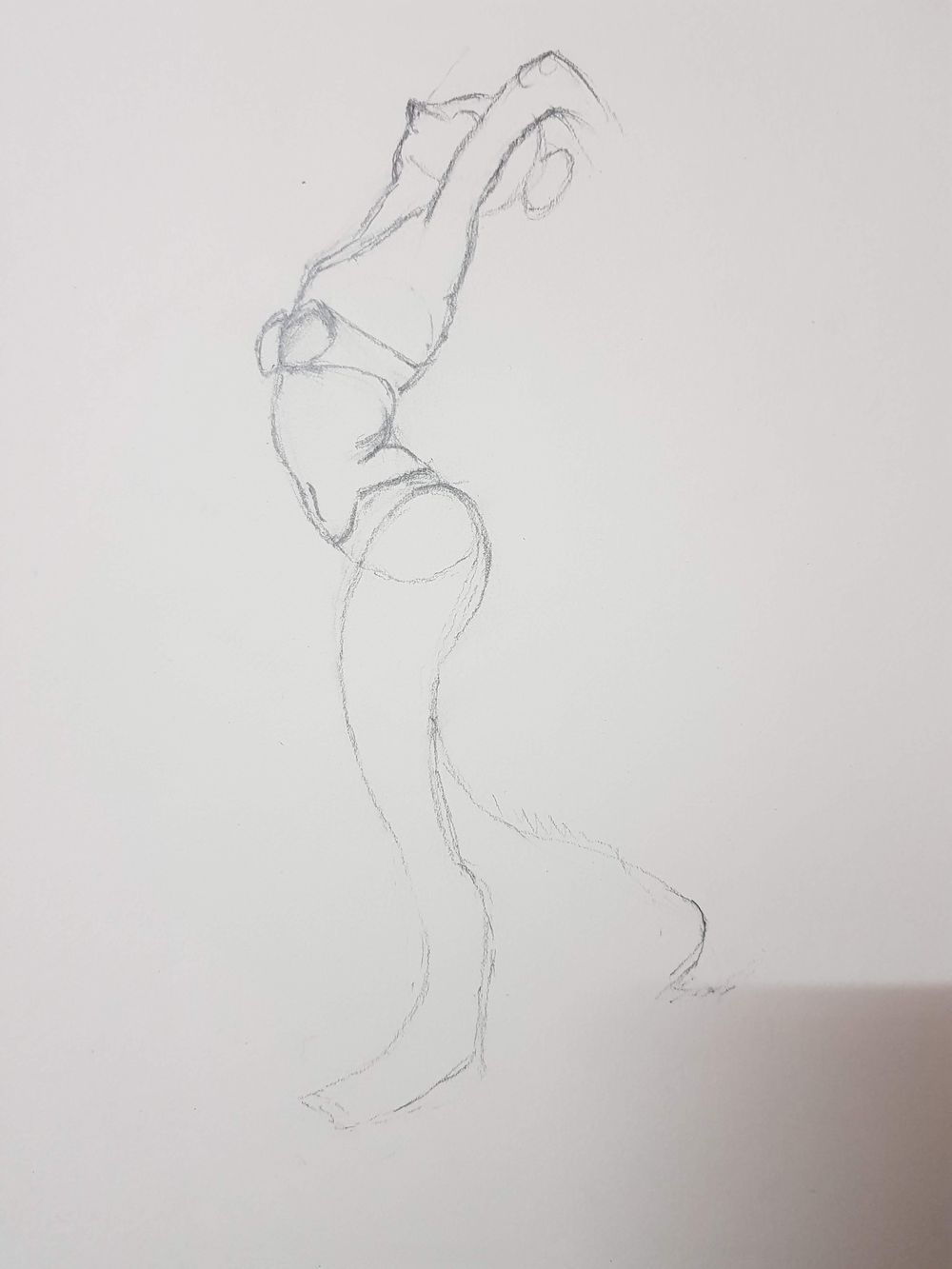 The Basic Skills - The Art & Science of Drawing - image 1 - student project