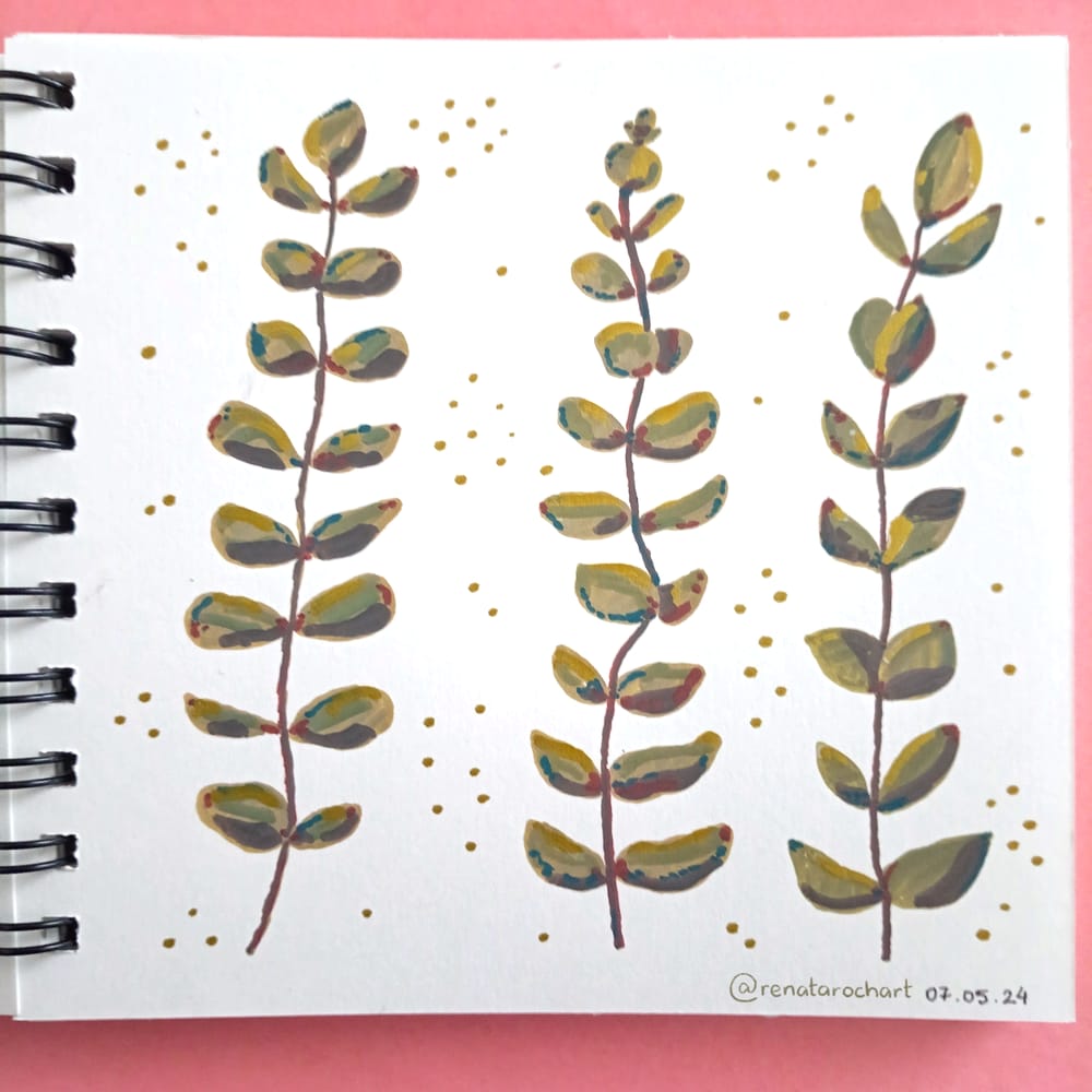 Botanicals - image 6 - student project
