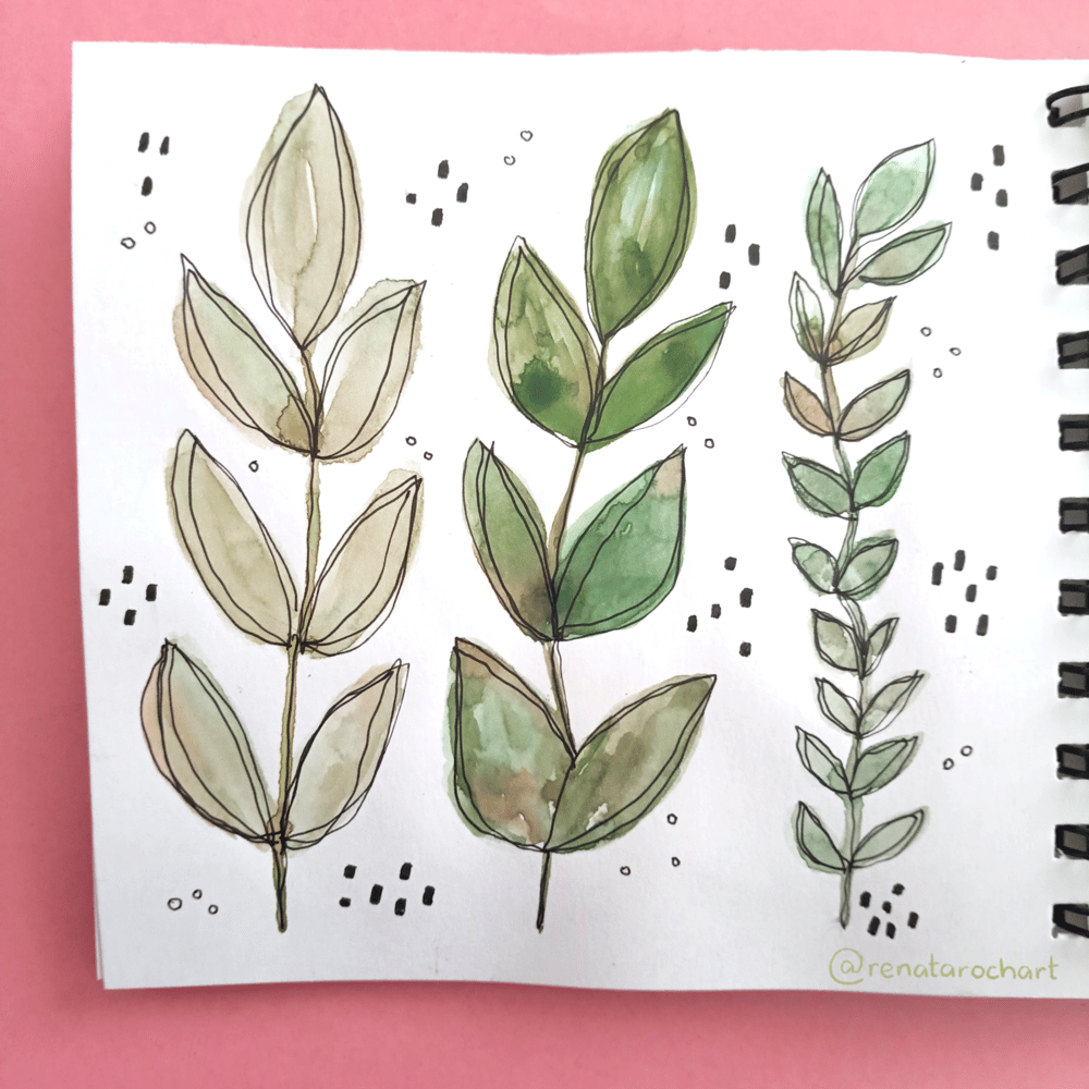 Botanicals - image 5 - student project