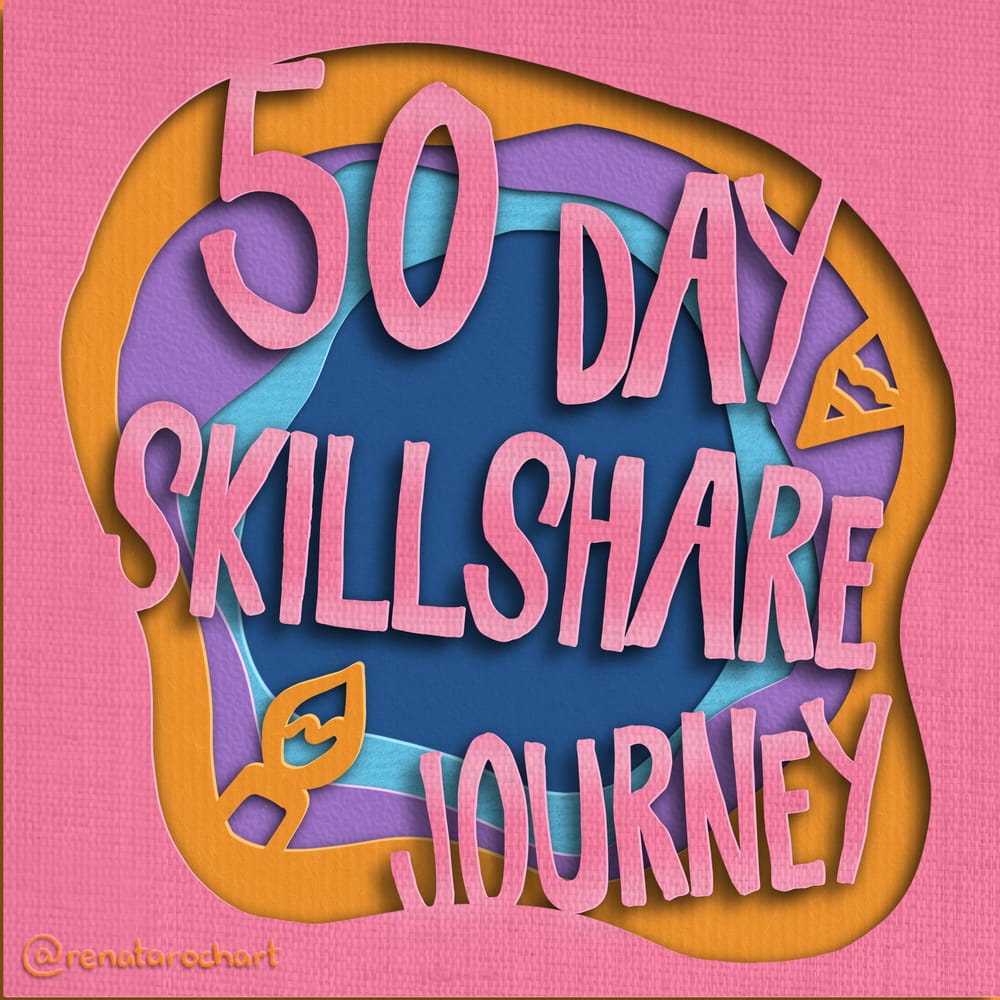 Digital Papercut Typography - image 1 - student project