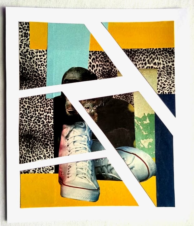 Mindful Collage - image 3 - student project