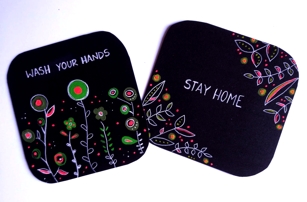 Little Postcards - image 2 - student project