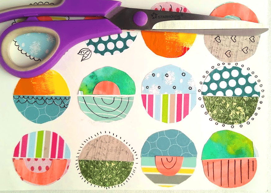 Paper Cutouts - image 1 - student project