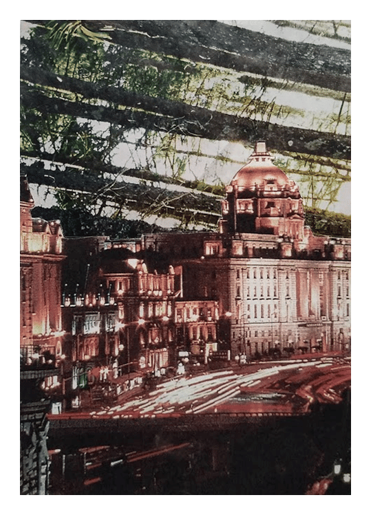 Collage Universe - image 1 - student project