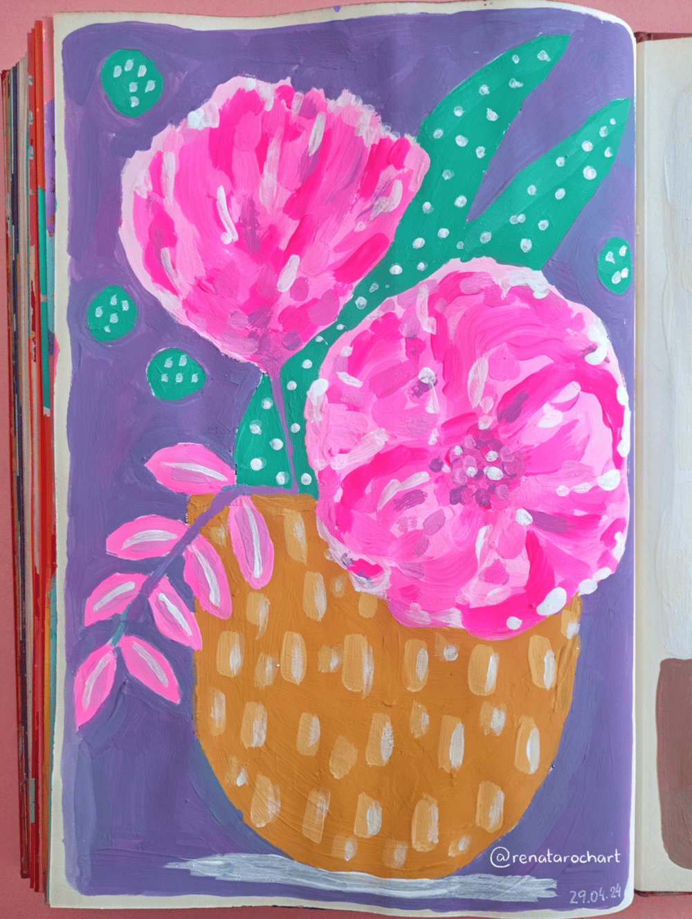Simplifying Painting - image 5 - student project