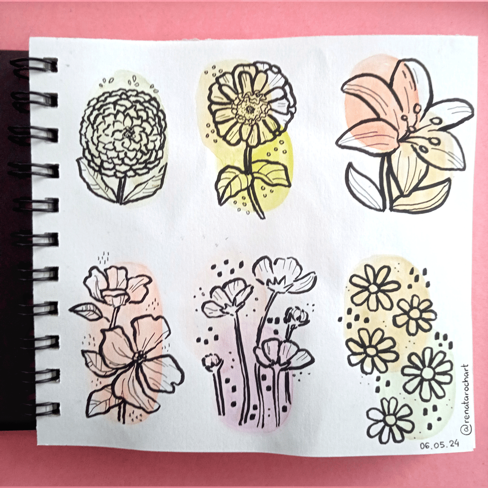 Botanicals - image 2 - student project