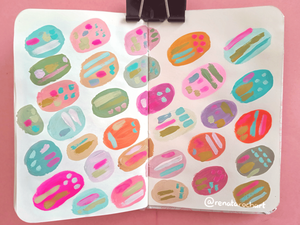 Simplifying Painting - image 8 - student project