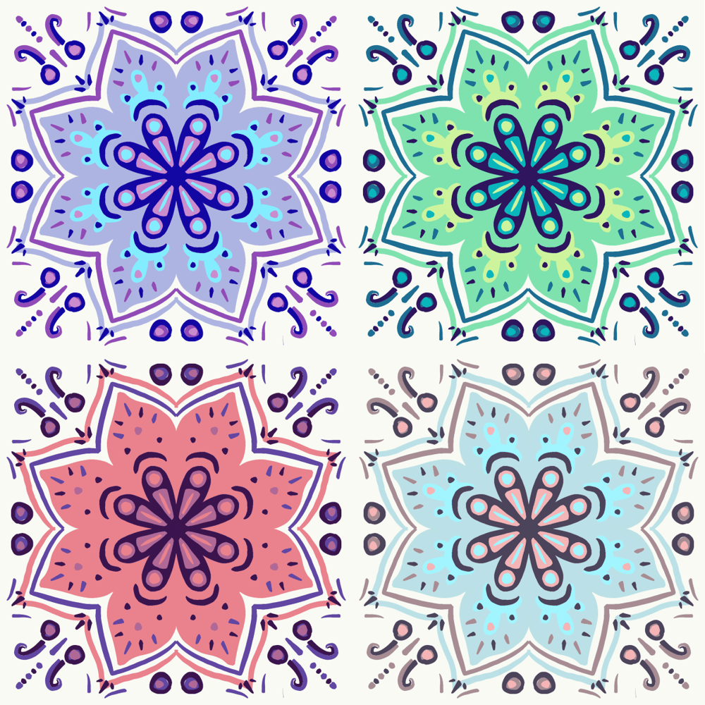 Procreate 5X - image 2 - student project