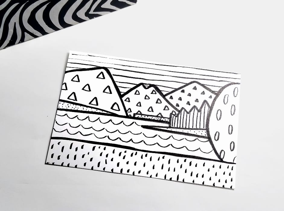 Illustration Horizons - image 2 - student project