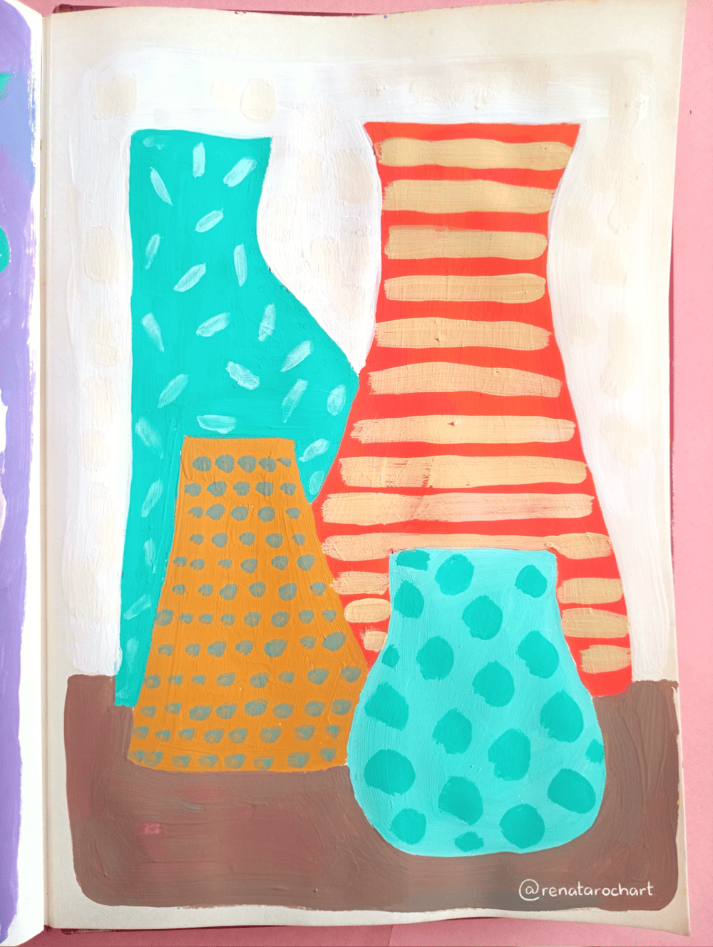 Simplifying Painting - image 7 - student project