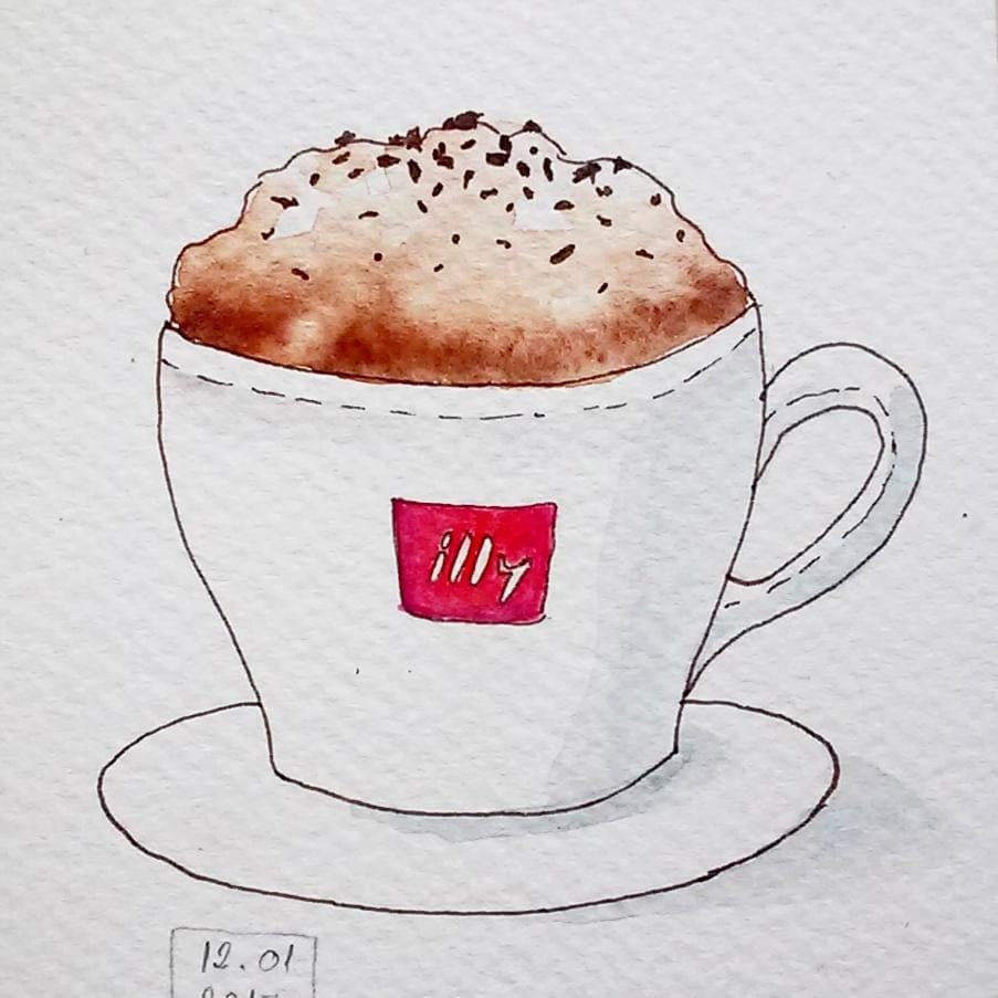 But First Coffee #butfirstcoffee - image 1 - student project