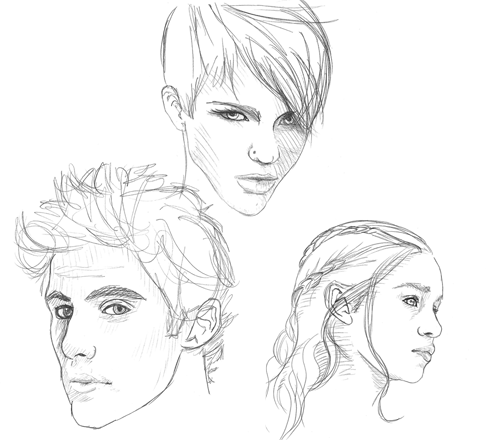 Improve traditional skills for studies - image 4 - student project