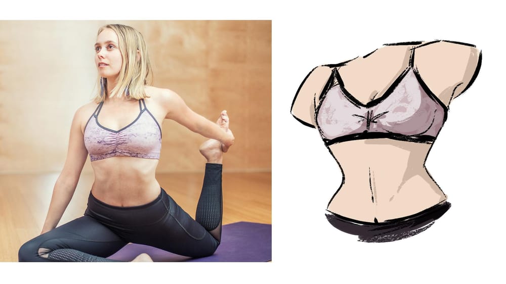 Female Torso Practice! - image 4 - student project