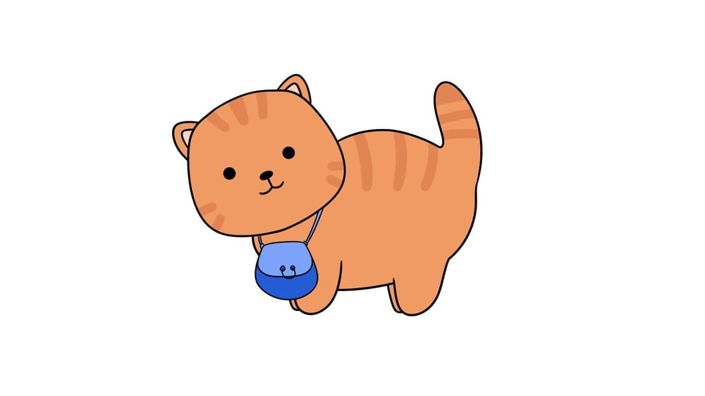 Ties, Bows, Hats, on Chibi Cats! - image 3 - student project