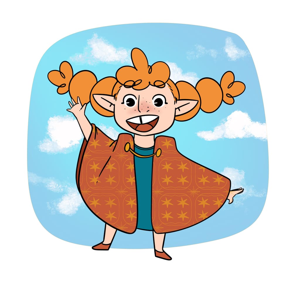 Simple Backgrounds For My Character! - image 1 - student project