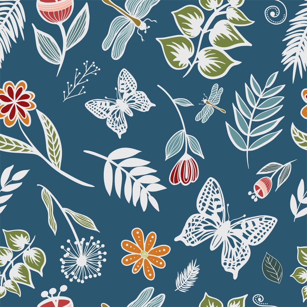 Forest Floral - image 1 - student project