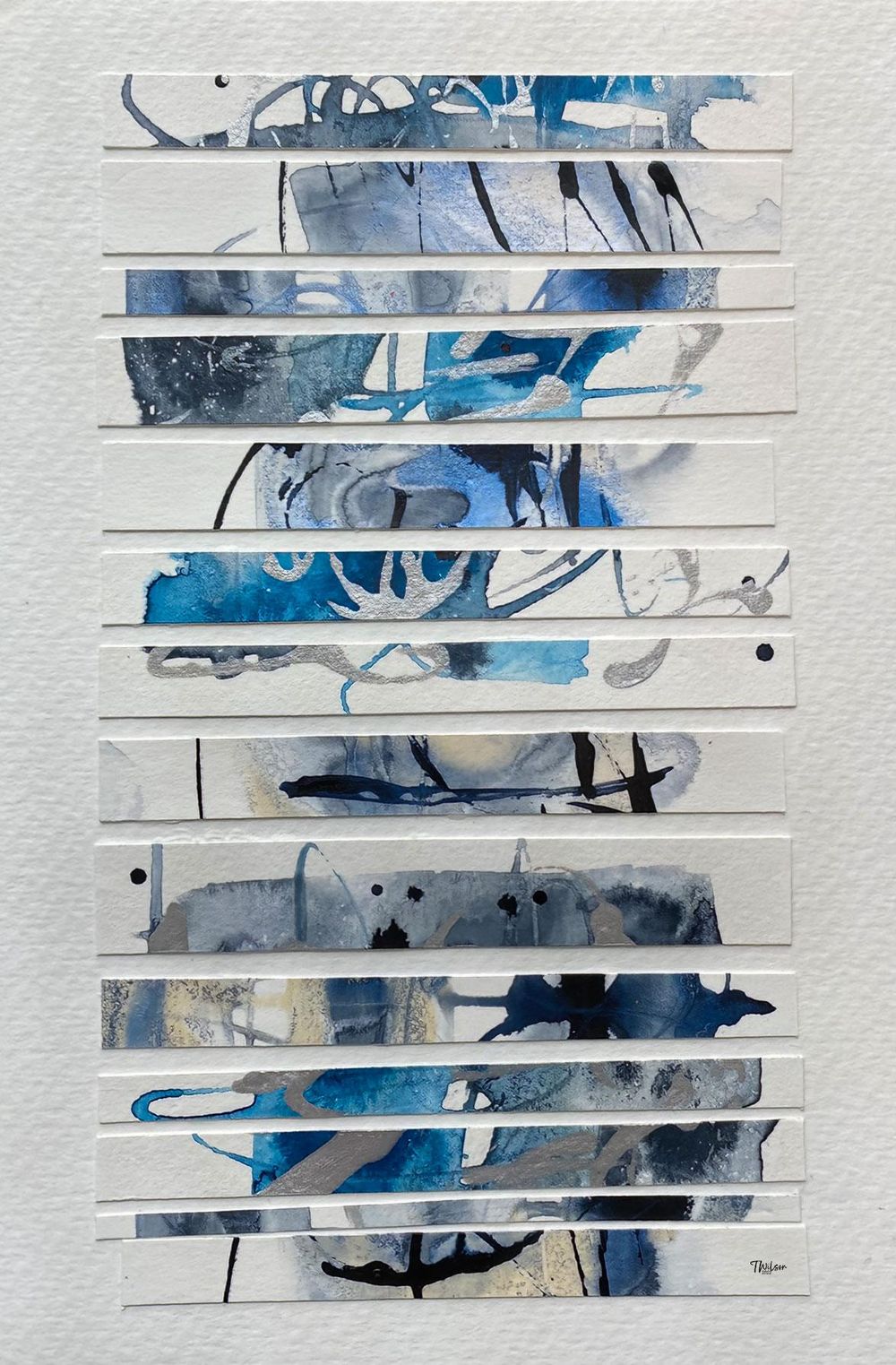 Collages From Old Art - image 1 - student project