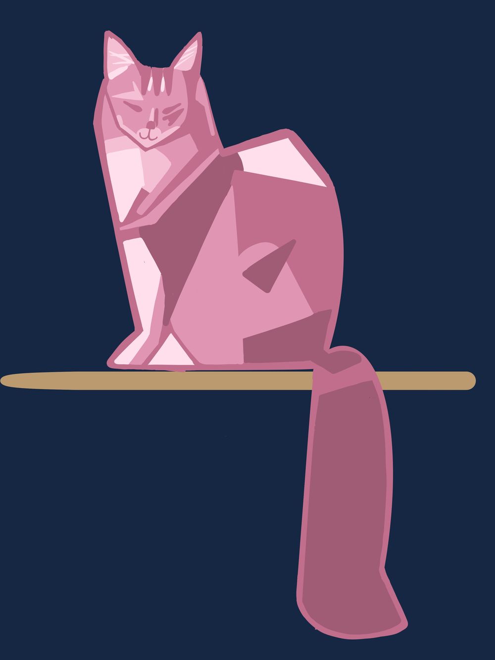 A Clowder (yes really) of Cats - image 1 - student project