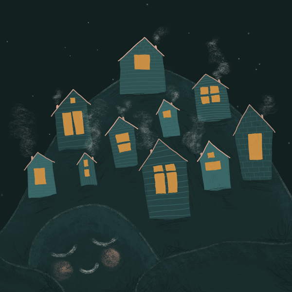 Slumber - image 1 - student project