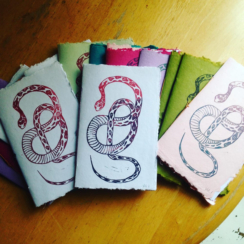 Snake - image 1 - student project
