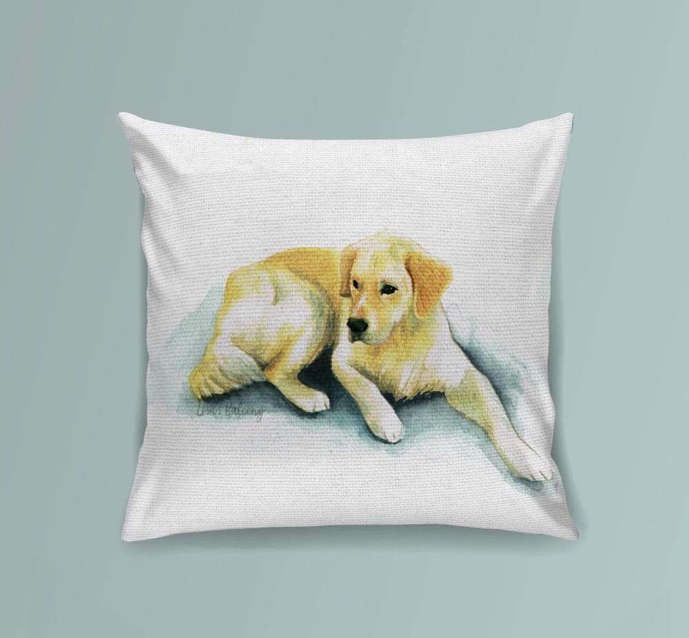 Dog Illustration - Balú - image 11 - student project