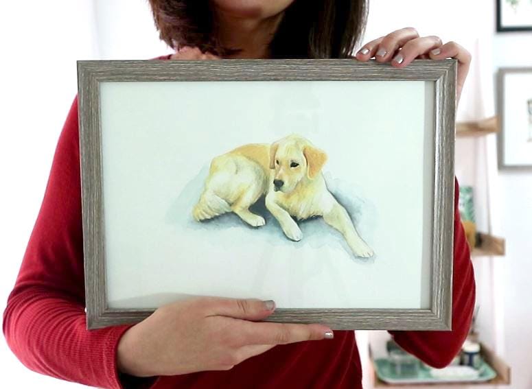 Dog Illustration - Balú - image 9 - student project