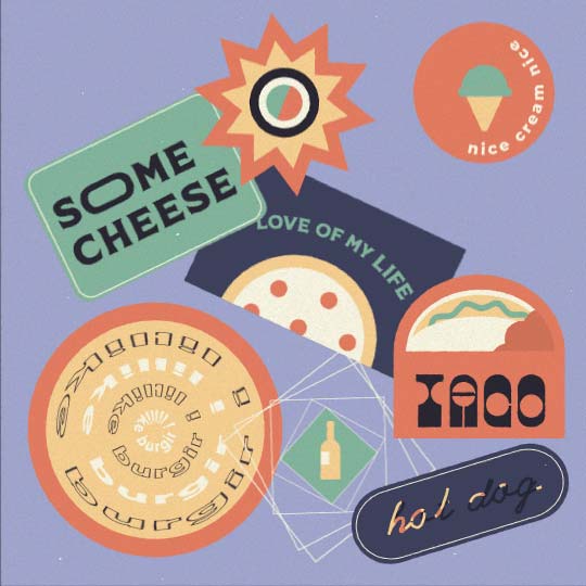 Feast your eyes - image 1 - student project