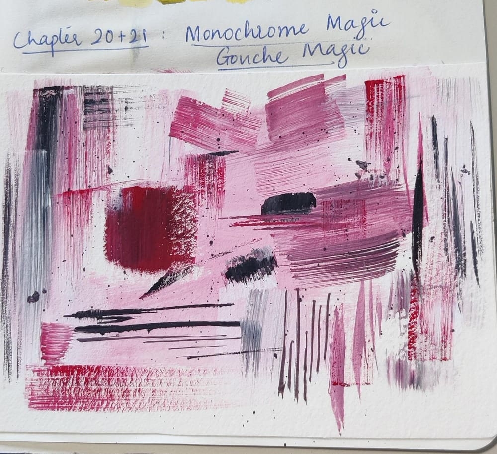 COLOR COLLECTING WITH MARIE-NOELLE WURM - image 14 - student project