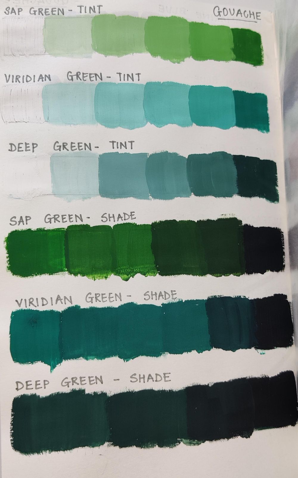 COLOR COLLECTING WITH MARIE-NOELLE WURM - image 1 - student project