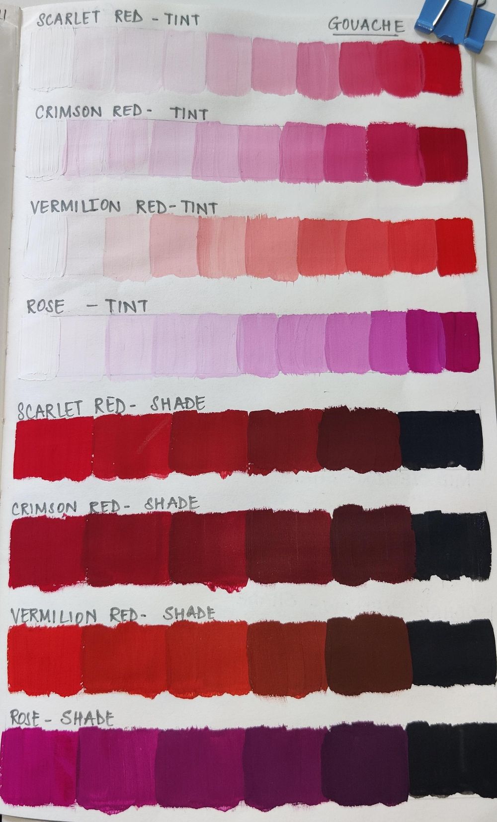COLOR COLLECTING WITH MARIE-NOELLE WURM - image 6 - student project