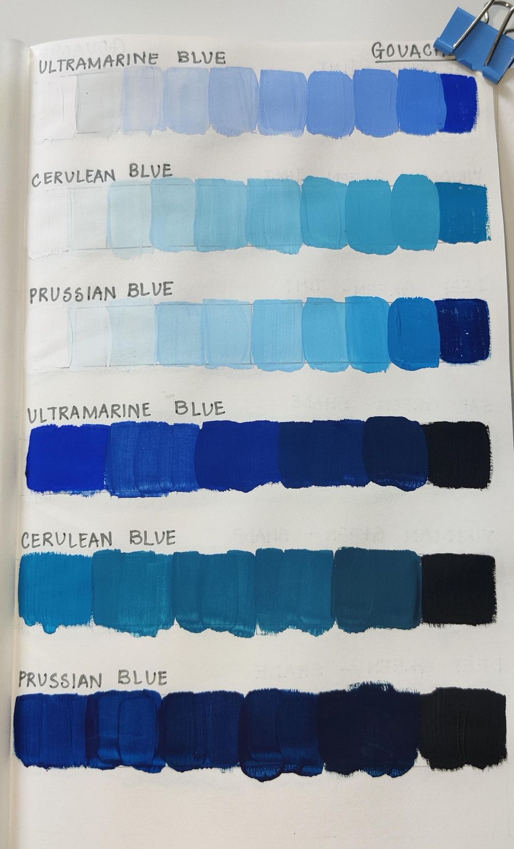 COLOR COLLECTING WITH MARIE-NOELLE WURM - image 4 - student project