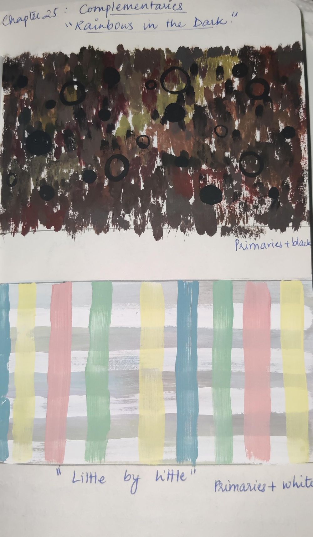 COLOR COLLECTING WITH MARIE-NOELLE WURM - image 13 - student project