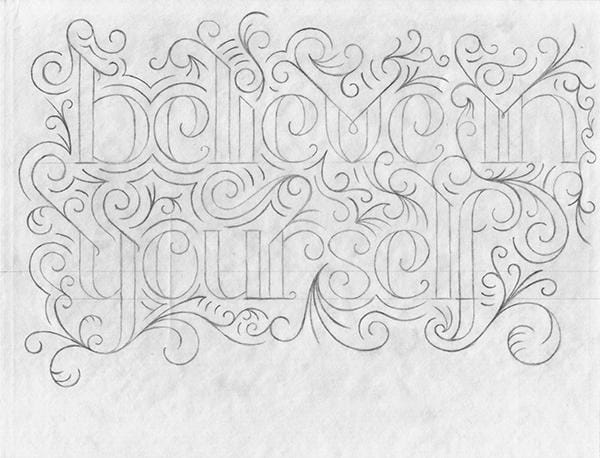 Believe in Yourself - image 4 - student project