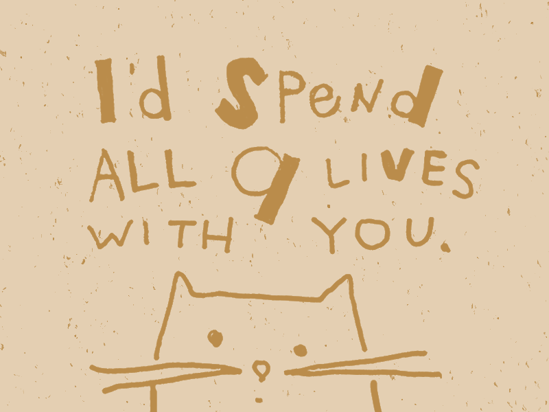 9 Lives - image 2 - student project