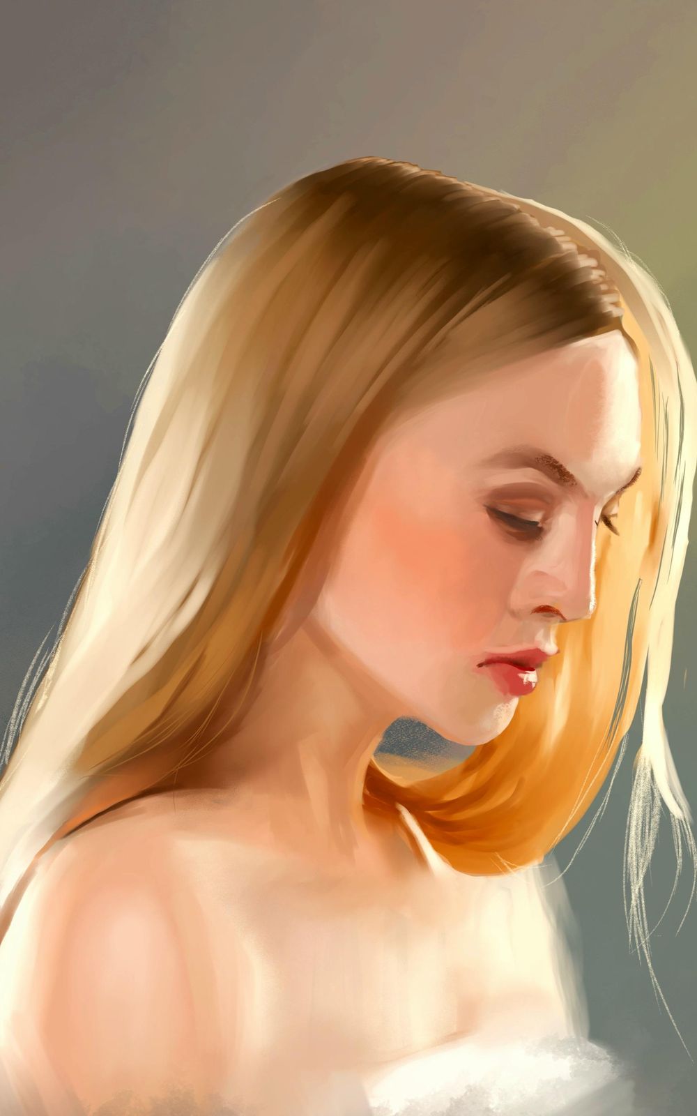 portrait studies UPDATED - image 4 - student project