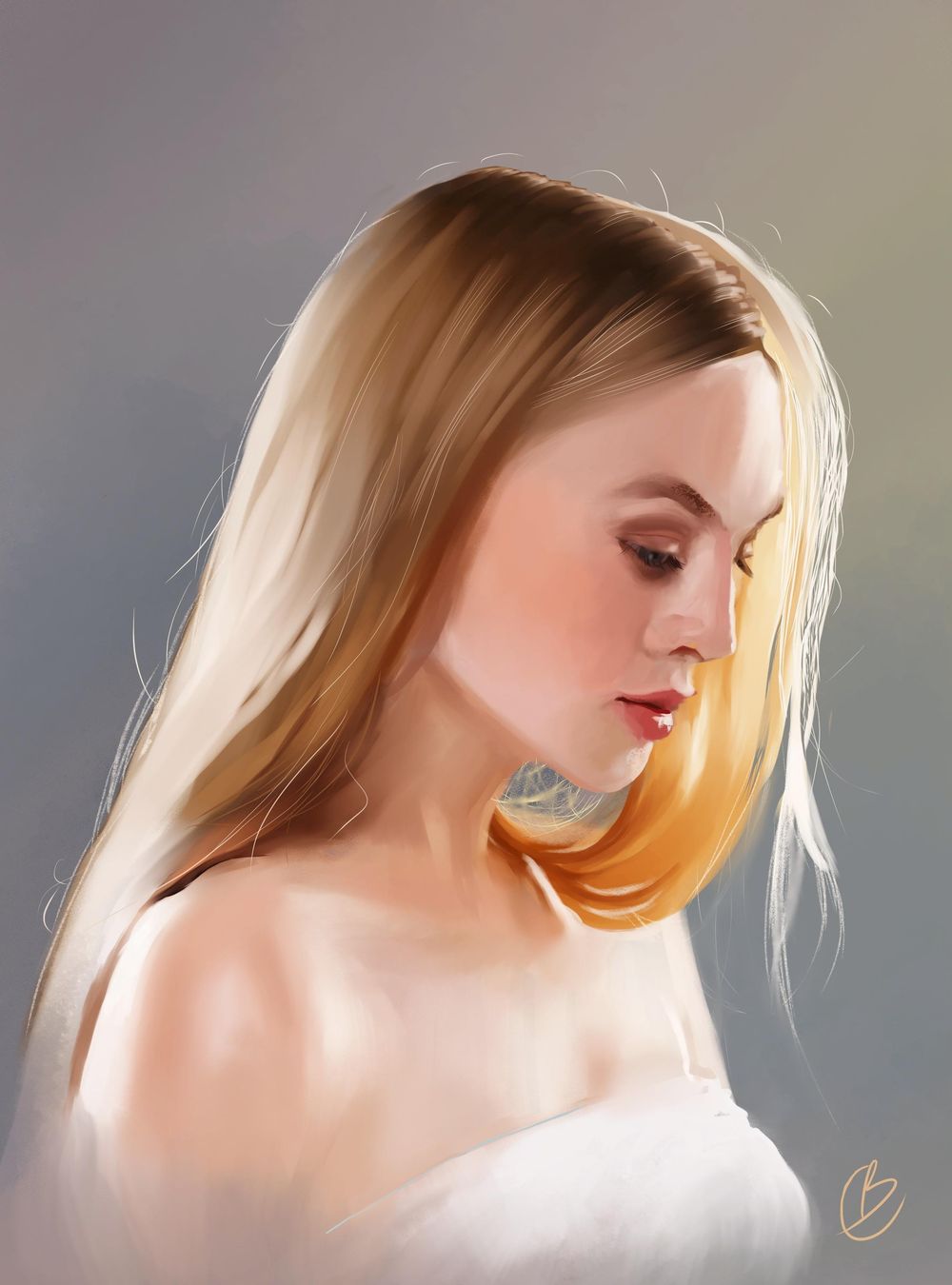 portrait studies UPDATED - image 3 - student project