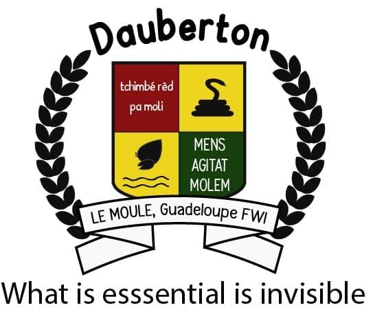 Dauberton family crest - image 1 - student project