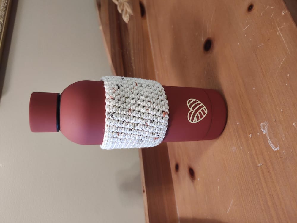 Bottle Cozy - image 1 - student project