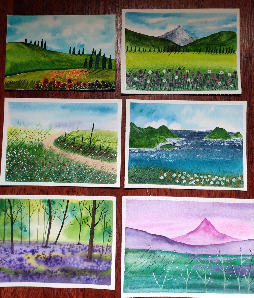30days of seasons - image 1 - student project