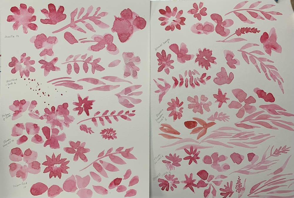 Brush Testing - image 6 - student project