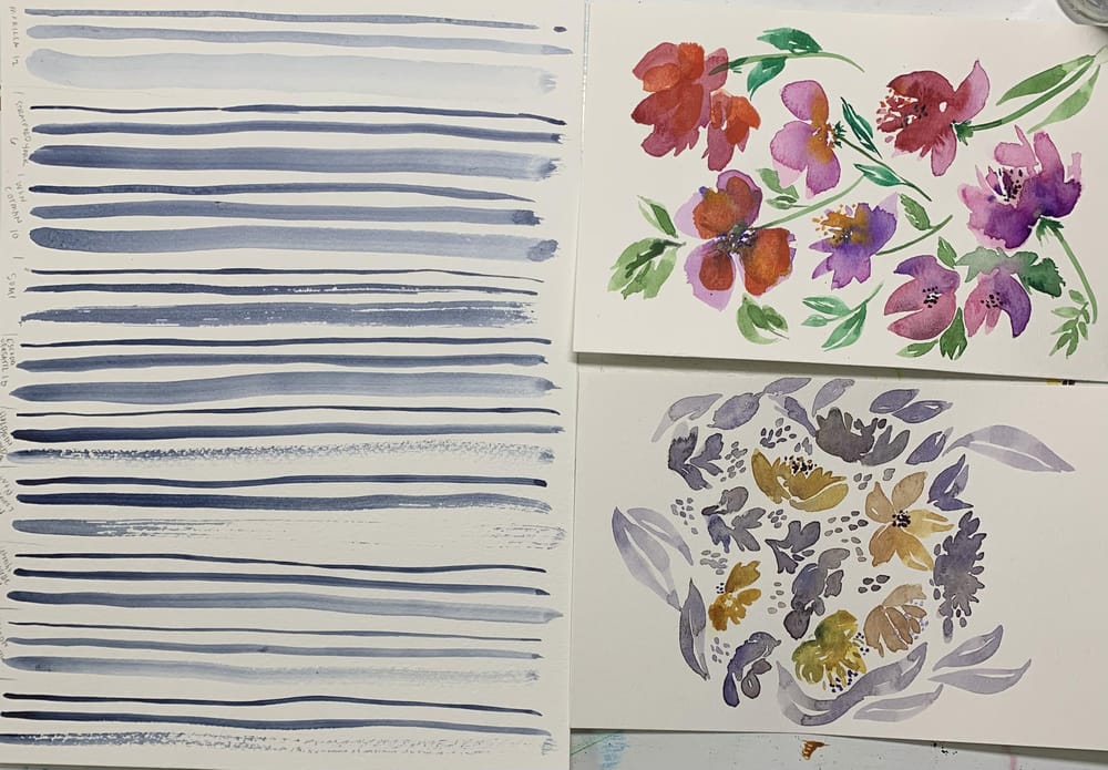 Brush Testing - image 2 - student project