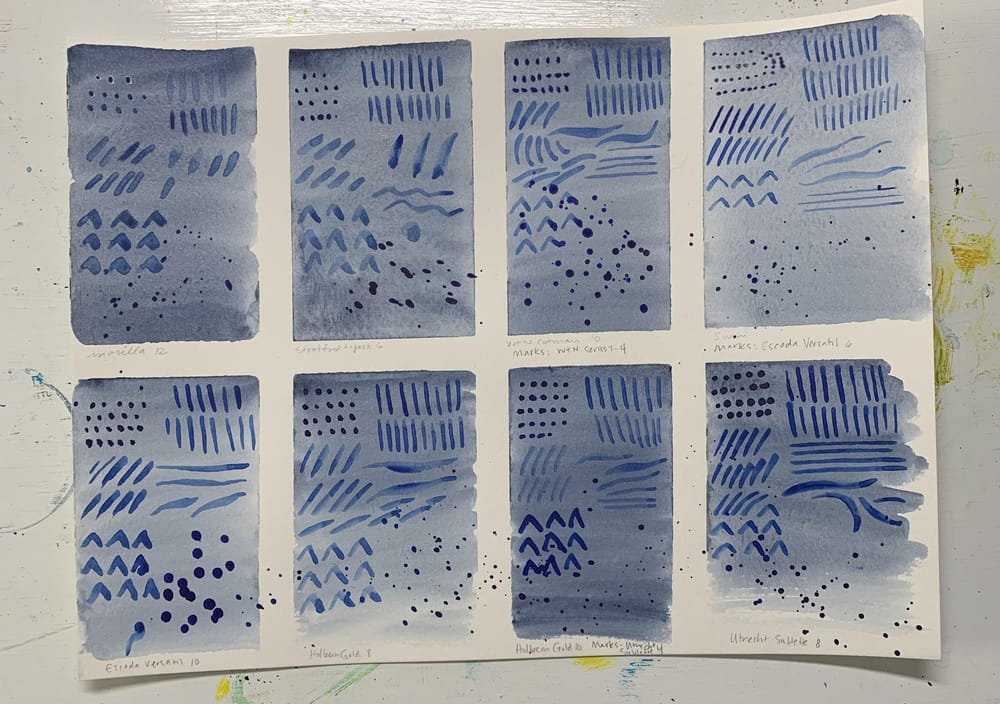 Brush Testing - image 3 - student project