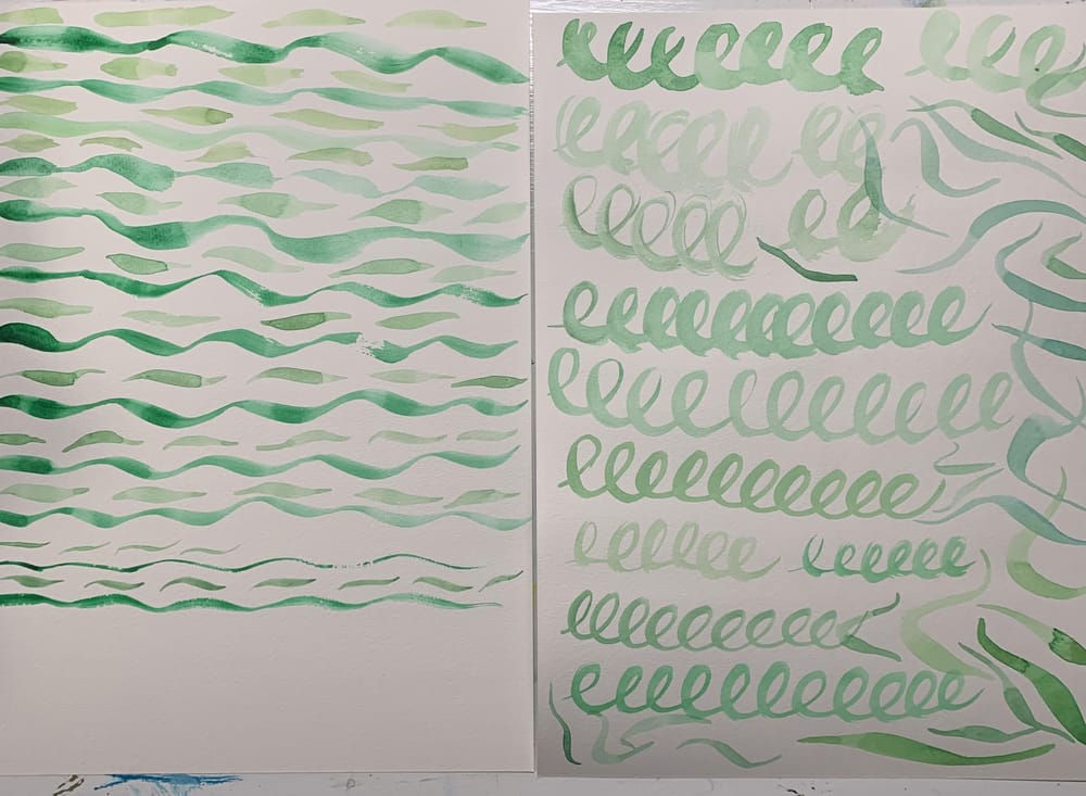 Brush Testing - image 5 - student project