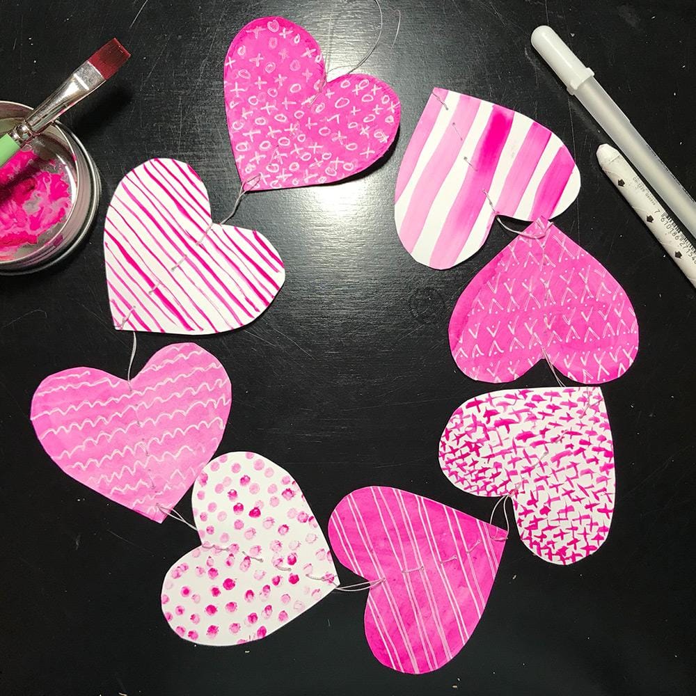 Heart Strings - image 2 - student project
