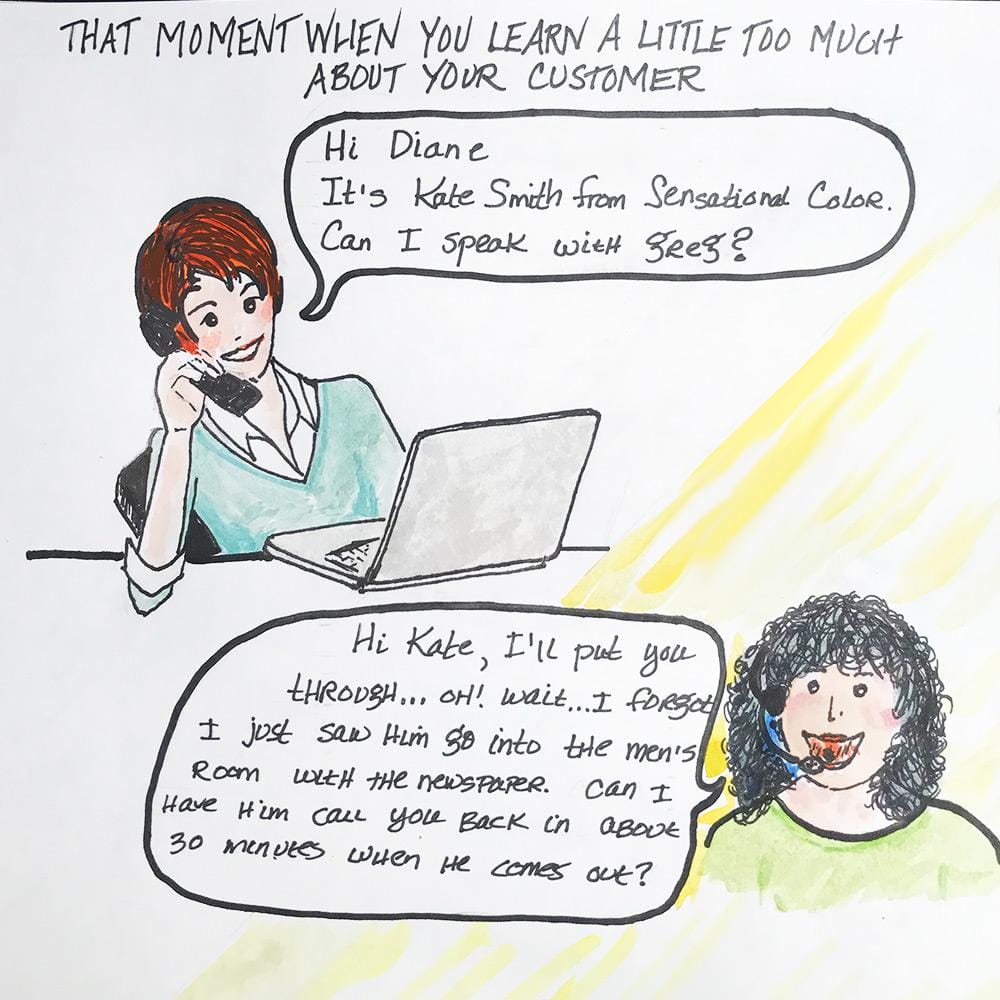 Self Discovery in 4 Sketches - image 4 - student project