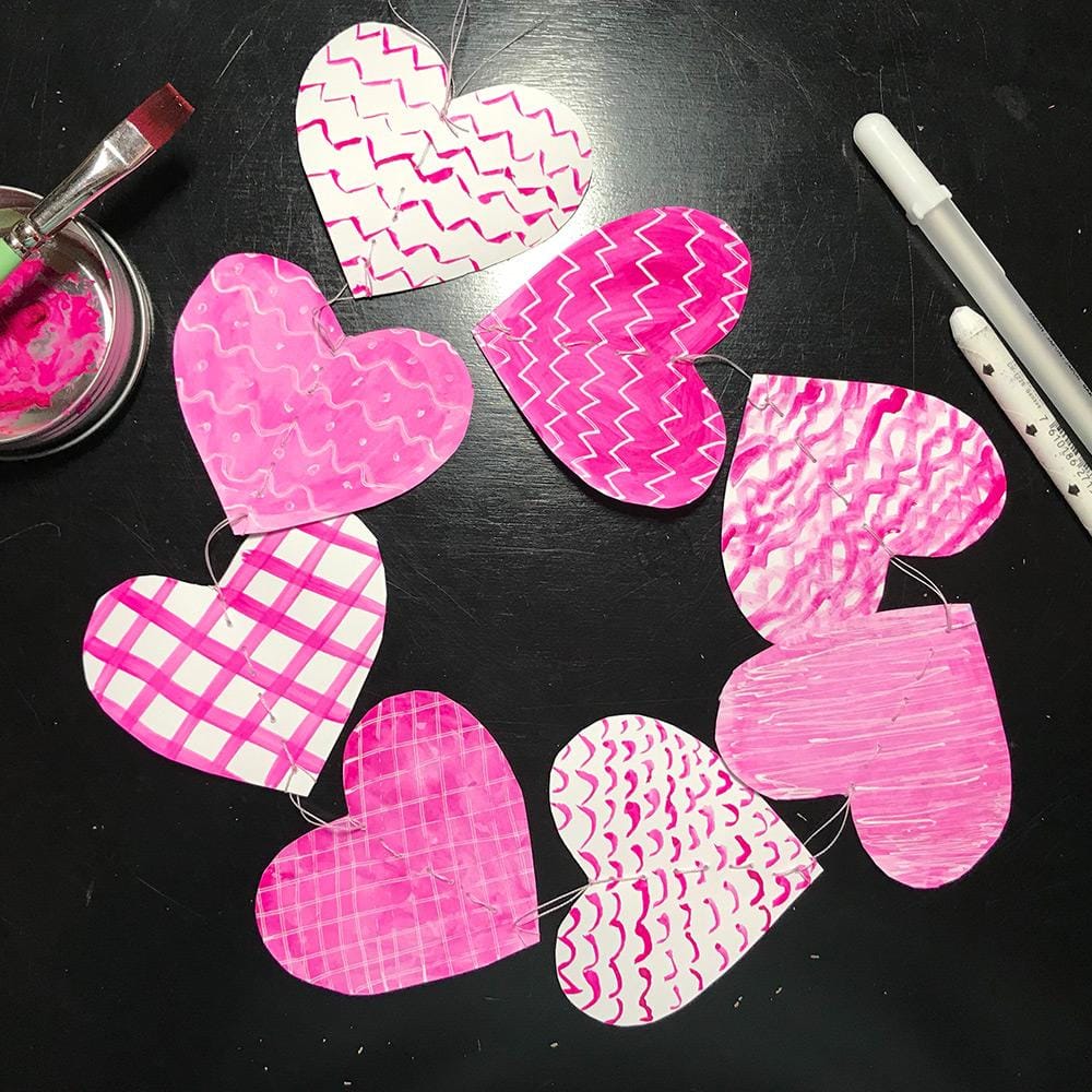 Heart Strings - image 1 - student project